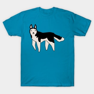 Husky T-Shirt